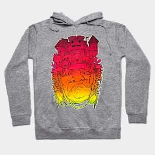 Castle Hat Hoodie